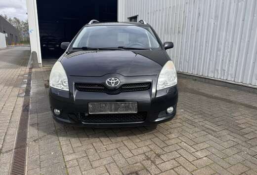 Toyota 1.8 Sol Export Only Export