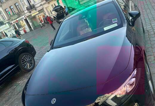 Mercedes-Benz Launch Edition