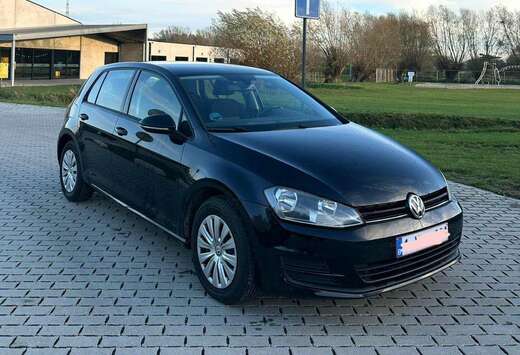 Volkswagen Golf 1.2 TSI Trendline