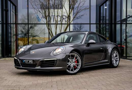 Porsche 991 Carrera 4S PDK - Pano - Bose - CC - FSH