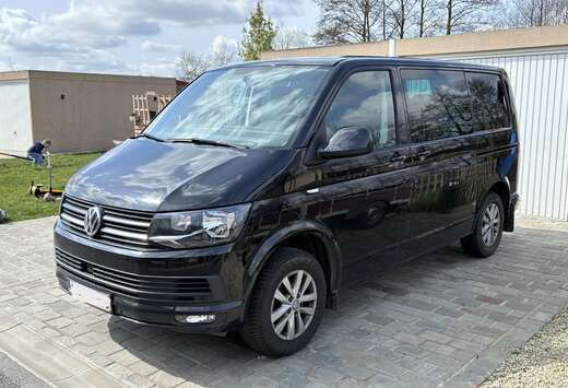 Volkswagen VW T6 Business Van