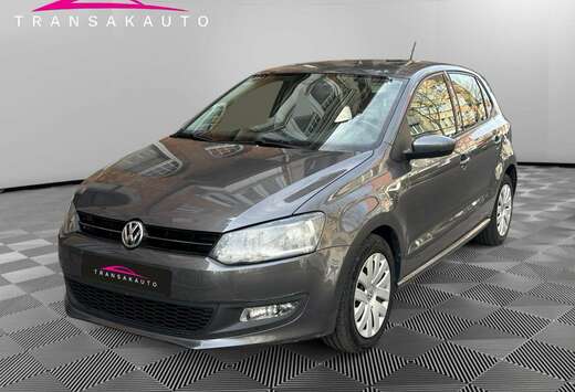 Volkswagen Polo 1.4i Comfortline DSG/CAMÉRA DE RECUL ...