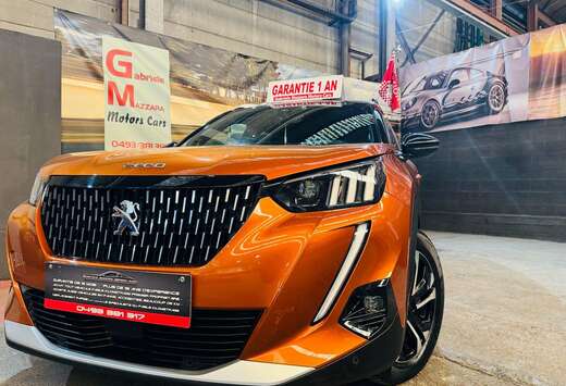 Peugeot 2008 1.5 BlueHDi GT Line S