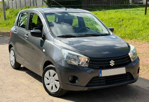 Suzuki * Essence * Euro 6b * 52.000Km *