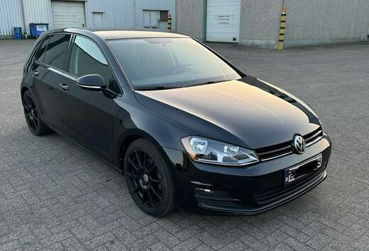 Volkswagen VW Golf 7 2.0 TDI BlueMotion