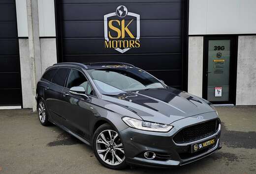 Ford ST-LINE 2.0TDCI 180PK FACELIFT Aut. Full Option