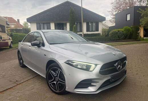 Mercedes-Benz A 250 e PHEV (EU6AP) New Condition AMG- ...