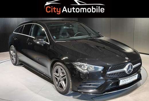 Mercedes-Benz 1.3I SB PACK AMG CAMERA GPS CARPLAY