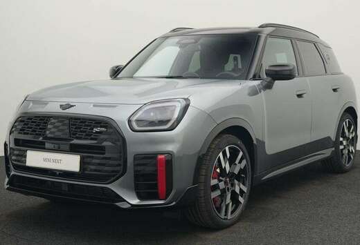 MINI John Cooper Works Trim