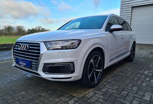 Audi Q7 e-tron 3.0 TDi V6 Quattro e-tron Tiptronic (2 ...