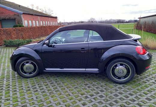 Volkswagen The+Beetle+Cabriolet+1.2+TSI+iBeetle+Desig ...