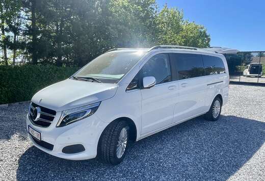 Mercedes-Benz d Extra LWB Avantgarde