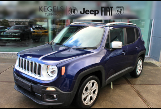 Jeep Limited Automaat