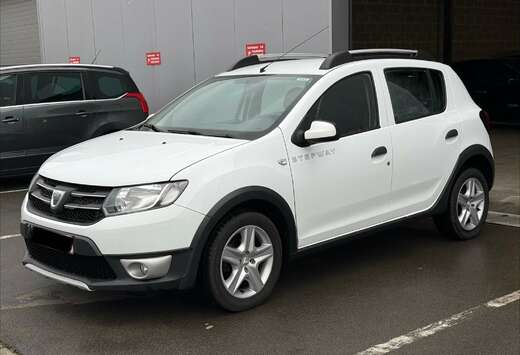 Dacia Sandero 0.9 TCe * Tel 0492436959