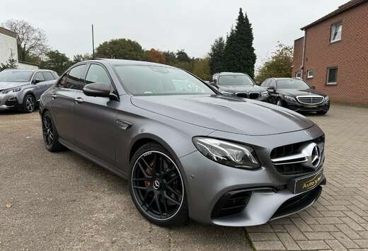 Mercedes-Benz S 4Matic+ Speedshift MCT-9G 2020 84.000 ...