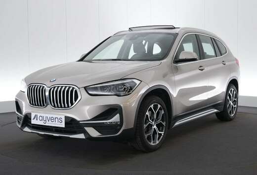 BMW 1.5 sDrive18iA xLine Business LEDER/CUIR LED GPS  ...