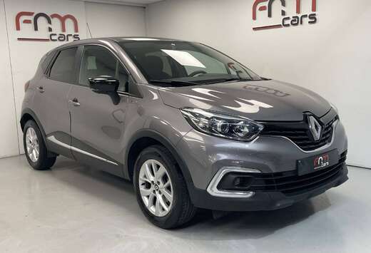 Renault 0.9 TCe bwj2018 59.000km Navi Cruise Trekhaak ...