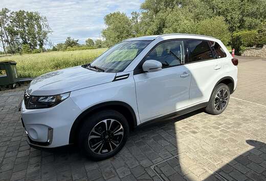 Suzuki 1.4 Turbo Boosterjet 48V Hybrid GLX