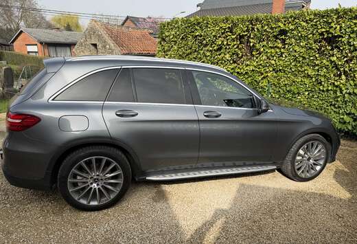 Mercedes-Benz 4-Matic Pack AMG