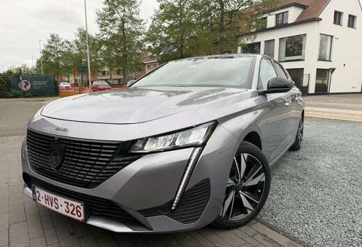 Peugeot SW 1.5 BlueHDi Allure Pack S&S