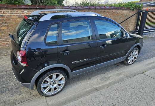 Volkswagen Crosspolo 1.9 TDi