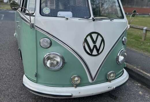 Volkswagen Volkswagen T1 Camper
