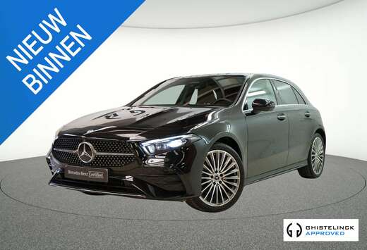 Mercedes-Benz A e AMG Line