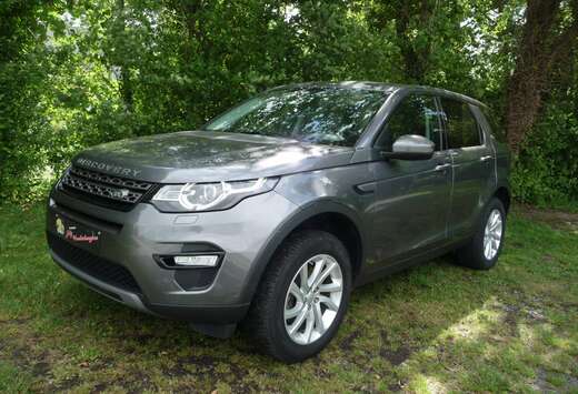 Land Rover Discovery Sport 2.0 TD4 Urban Series SE Dy ...