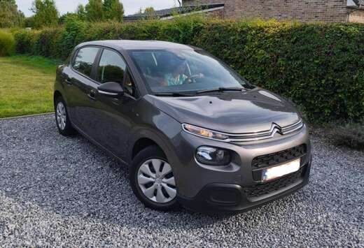 Citroen C3 1.2i PureTech Live S