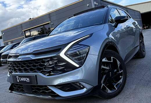 Kia 1.6 T-GDi  MHEV GT Line DCT CUIR/PANO/CAMERA360/K ...