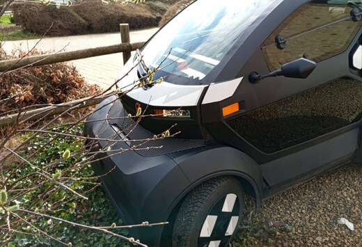 Renault Mobilize DUO