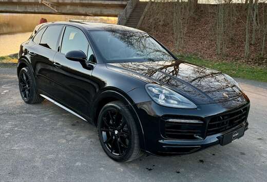 Porsche Cayenne S Tiptronic S