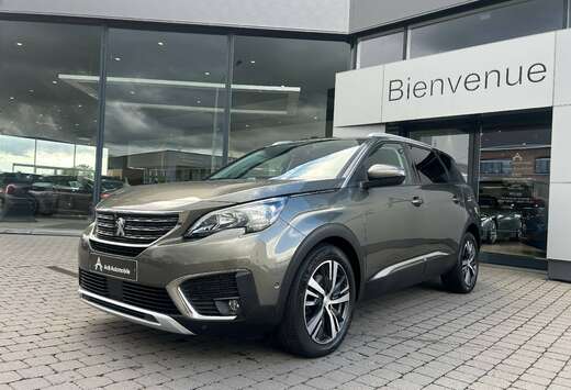 Peugeot 1.6 BlueHDi 7 PLACES *GARANTIE*1ER PROPRIETAI ...
