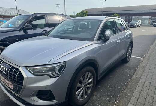 Audi Q3 35 TDi Business Edition Advanced S tronic