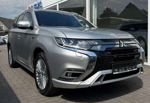 Mitsubishi Outlander PHEV 2.4i 4WD Instyle SDA