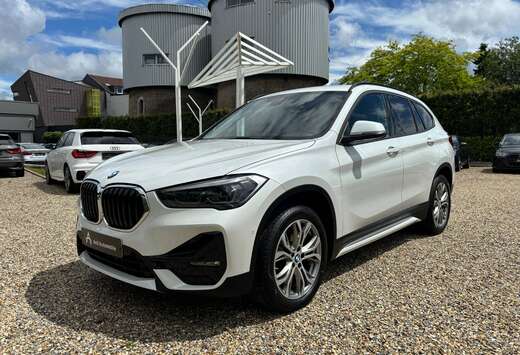 BMW 1.5iA sDrive18 *CRUISE CONTROL*CAMERA*LED*1ER PRO ...