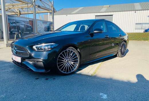 Mercedes-Benz Amg Pack