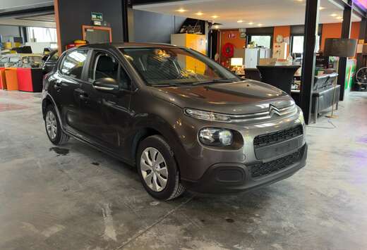Citroen C3 1.2i Live // 12 Mois de garantie