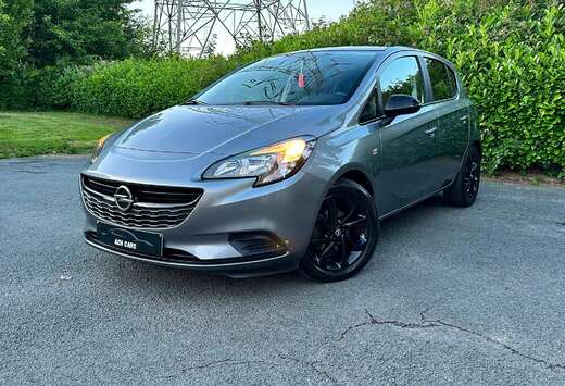Opel Corsa 1.4i Black Edition / 1 PROPRIETAIERE / 102 ...