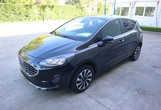 Ford 1.0 Benz