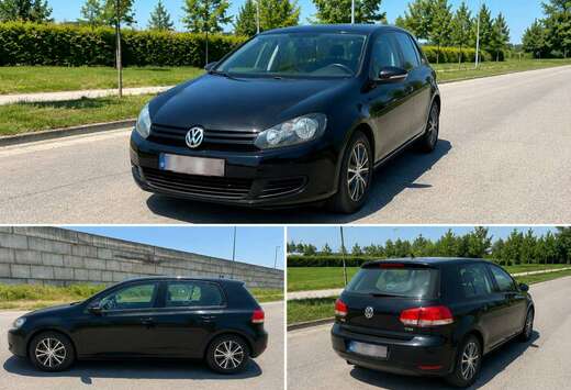 Volkswagen Golf 1.6 CR TDi BlueMotion DPF