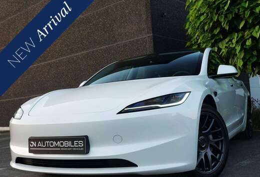 Tesla AUTOPILOT AMELIORE  HIGHLAND PREMIUM  NEUVE