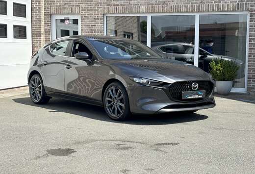 Mazda 3 2.0 SKY-X Exclusive-line / 32000km / Fabrieks ...