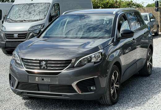 Peugeot 1.5 BlueHDi Automatique - 7 Places - Caméra  ...