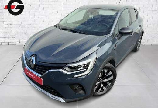 Renault 1.6 E-TECH Plug-in Hybrid Intens 5d 68kW