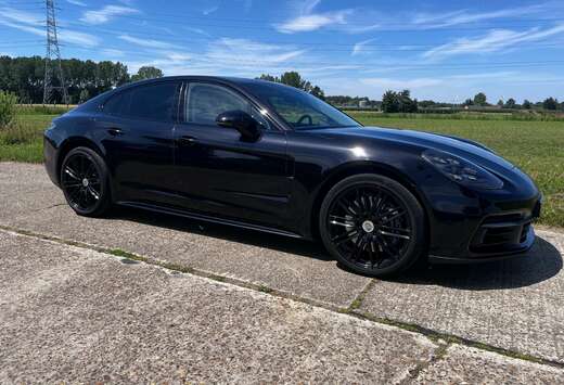 Porsche Panamera 4 e-Hybrid 2.9 V6 Bi-T PHEV Executiv ...