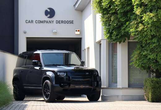 Land Rover 110 D250 Hard Top S - NP: € 92.215  FULL