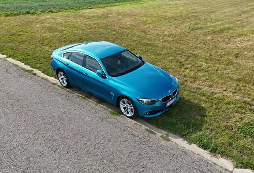 BMW 420i Coupe xDrive Aut. Luxury Line
