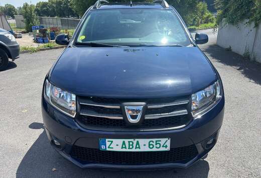 Dacia Logan MCV 1.5 dCi
