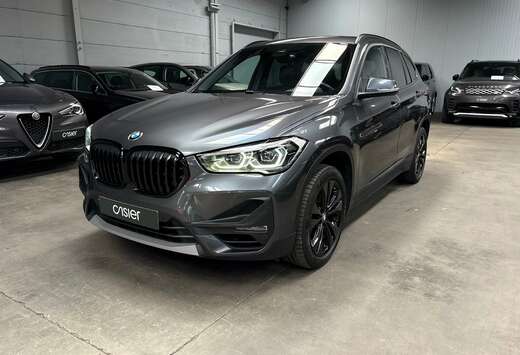 BMW 1.5iA sDrive18 l LED l Sensatec Seats l Belgian C ...